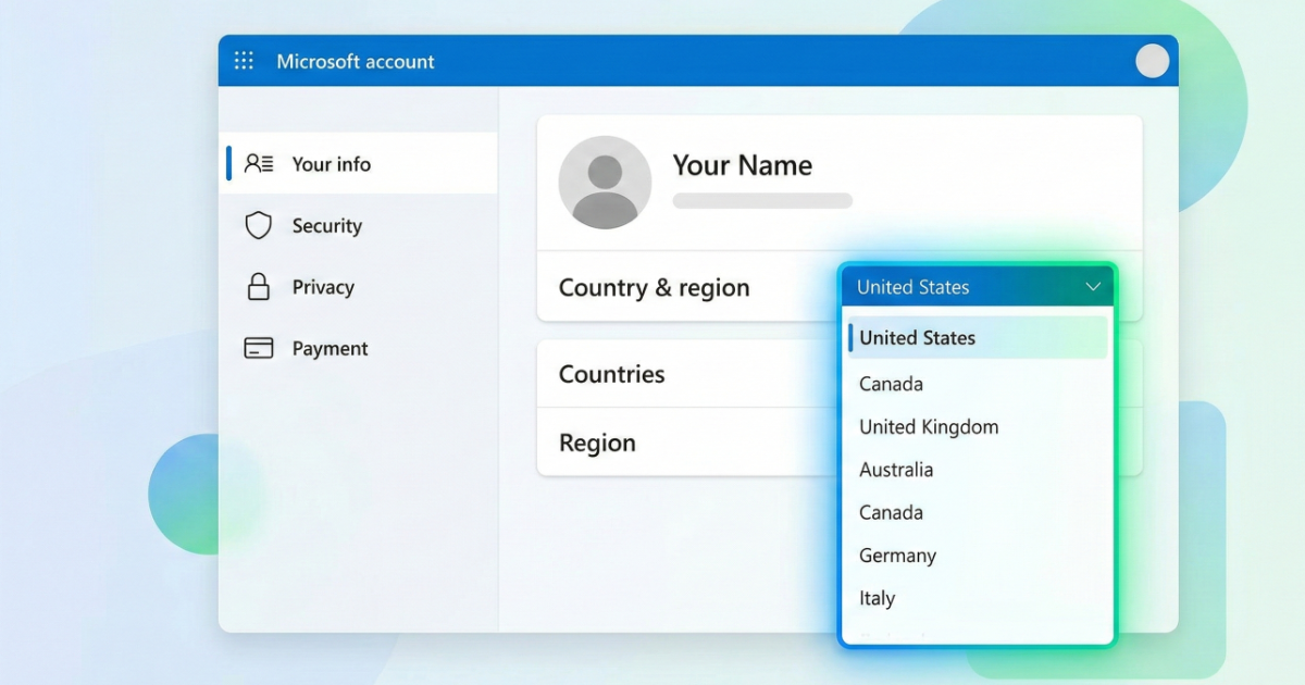Xbox Region Guide: How to Check and Fix Region Errors (2026)