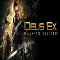 Deus Ex Mankind Divided