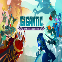 Gigantic Rampage Edition