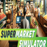 Supermarket Simulator
