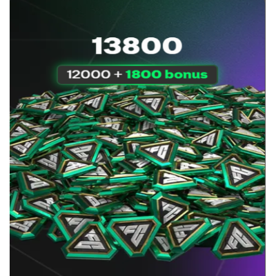 EA SPORTS FC 26 - 12000+1800 FC Points