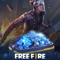 Free Fire Redeem Code (Garena)