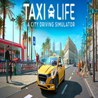 Taxi Life: A City Driving Simulator 